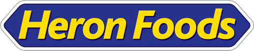 Heron Foods logo