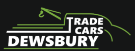 trade cars dewsbury logo