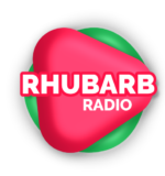 Rhubarb Radio logo